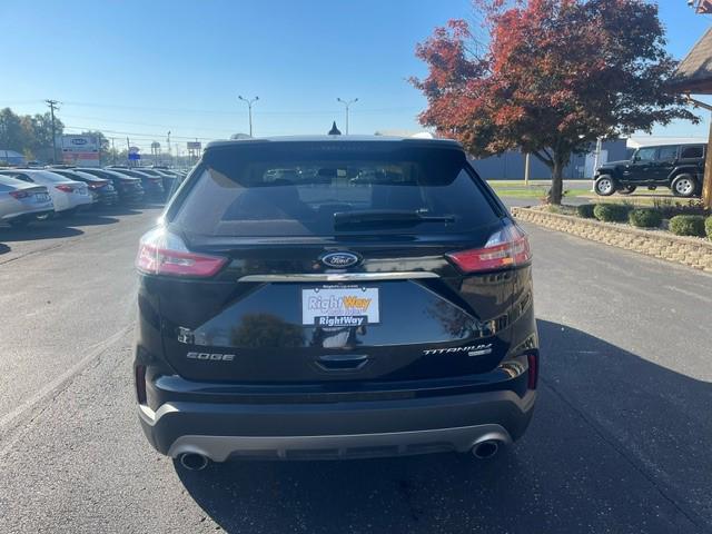 used 2019 Ford Edge car, priced at $17,995