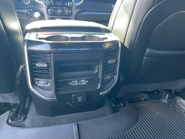 used 2021 Ram 1500 car, priced at $33,995