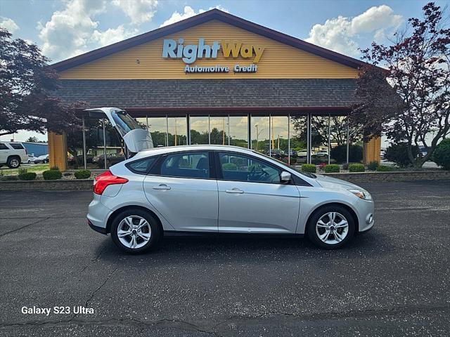 used 2014 Ford Focus car, priced at $7,995