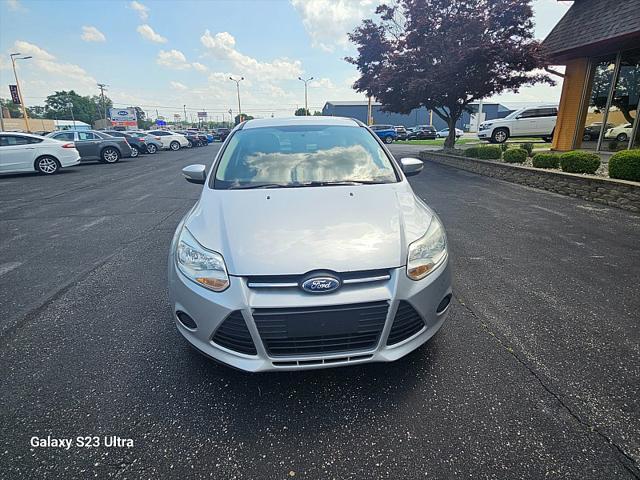 used 2014 Ford Focus car, priced at $7,995