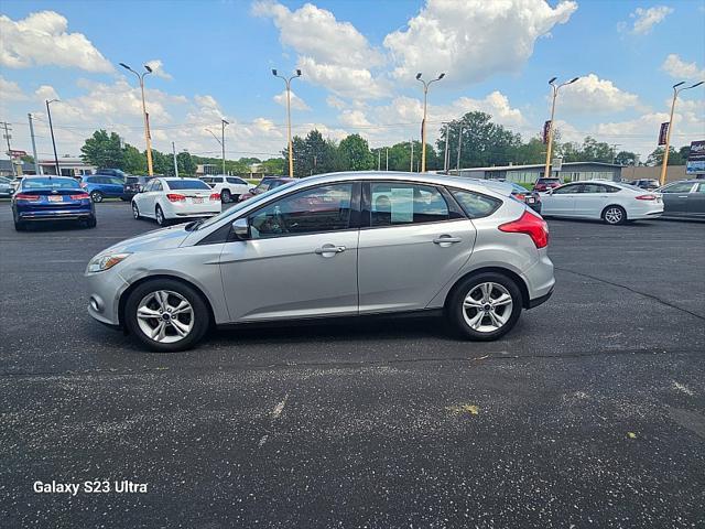 used 2014 Ford Focus car, priced at $7,995