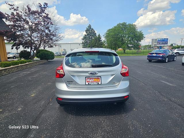 used 2014 Ford Focus car, priced at $7,995