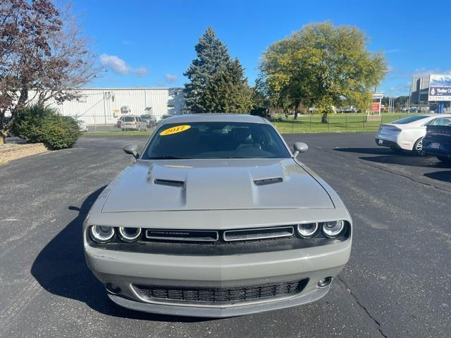 used 2017 Dodge Challenger car, priced at $19,995