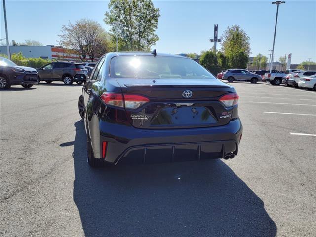 used 2023 Toyota Corolla Hybrid car, priced at $28,900