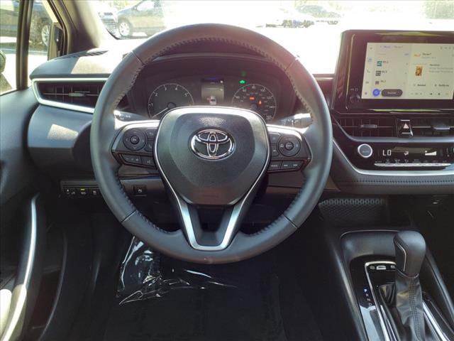 used 2023 Toyota Corolla Hybrid car, priced at $28,900