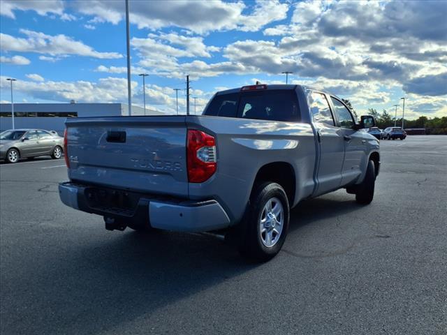 used 2021 Toyota Tundra car, priced at $37,922