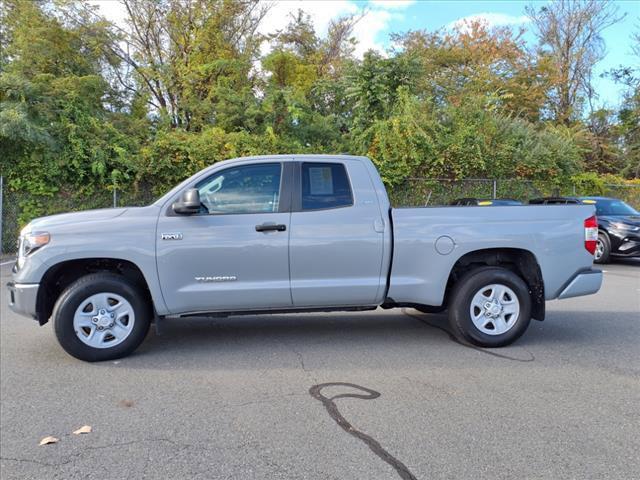 used 2021 Toyota Tundra car, priced at $37,922