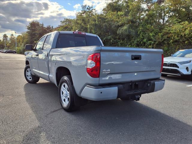 used 2021 Toyota Tundra car, priced at $37,922