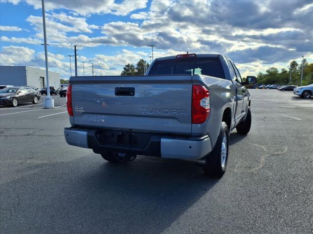 used 2021 Toyota Tundra car, priced at $37,922