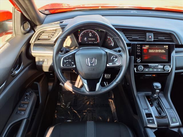 used 2020 Honda Civic car, priced at $22,900