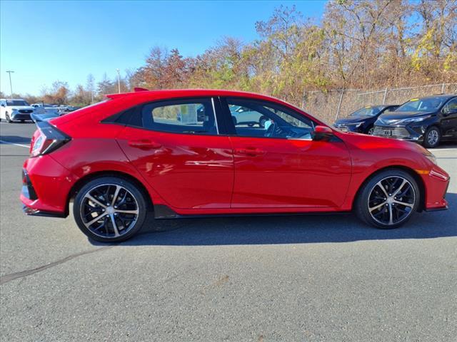 used 2020 Honda Civic car, priced at $22,900