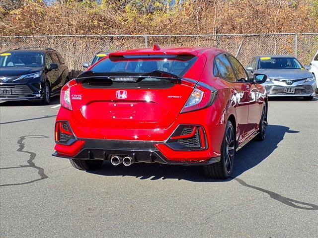 used 2020 Honda Civic car, priced at $22,900