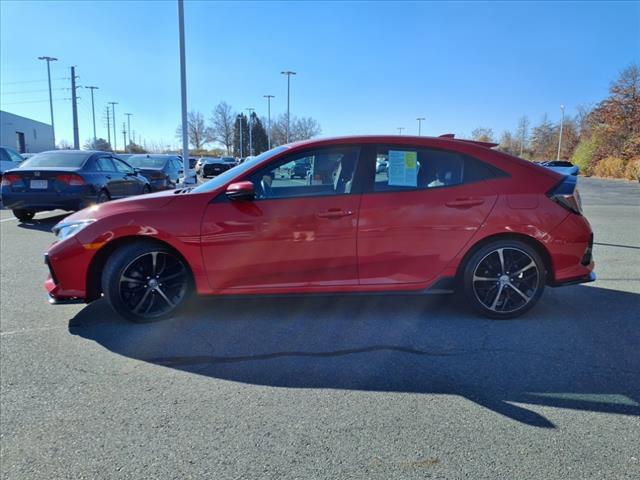 used 2020 Honda Civic car, priced at $22,900