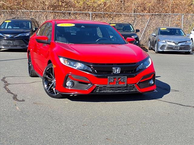 used 2020 Honda Civic car, priced at $22,900