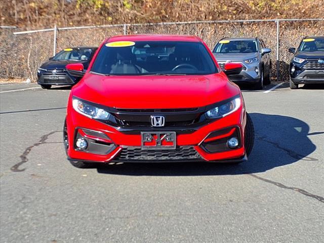 used 2020 Honda Civic car, priced at $22,900