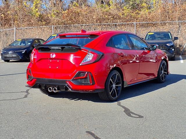 used 2020 Honda Civic car, priced at $22,900