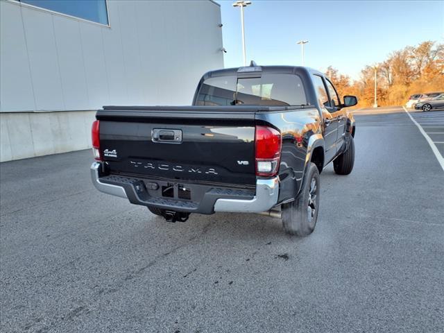 used 2022 Toyota Tacoma car, priced at $36,900