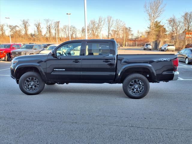 used 2022 Toyota Tacoma car, priced at $36,900