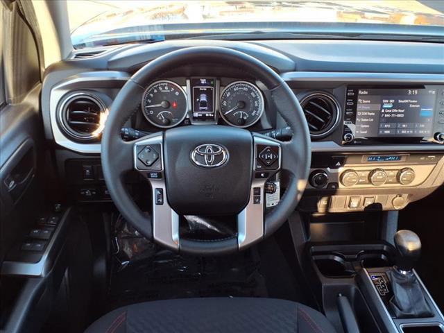 used 2022 Toyota Tacoma car, priced at $36,900