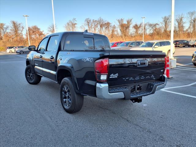 used 2022 Toyota Tacoma car, priced at $36,900