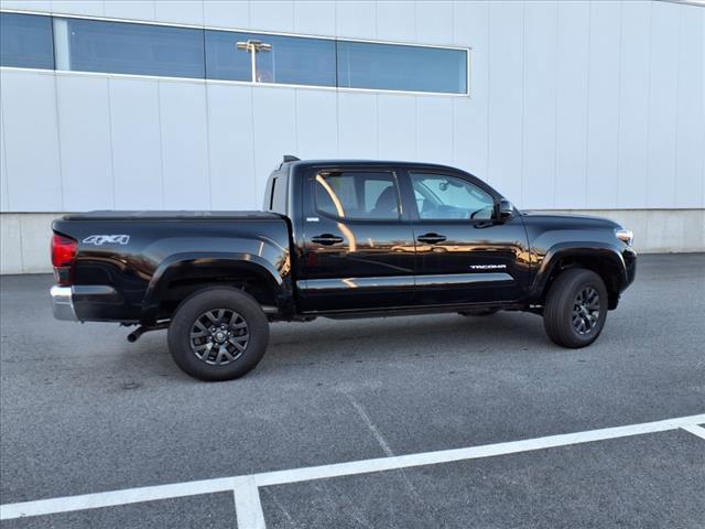 used 2022 Toyota Tacoma car, priced at $36,900