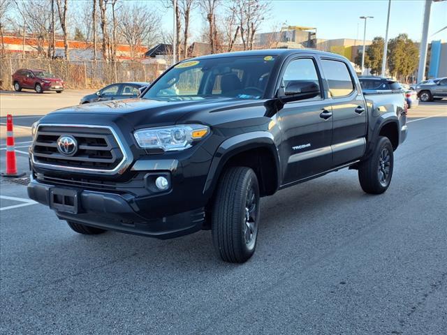 used 2022 Toyota Tacoma car, priced at $36,900