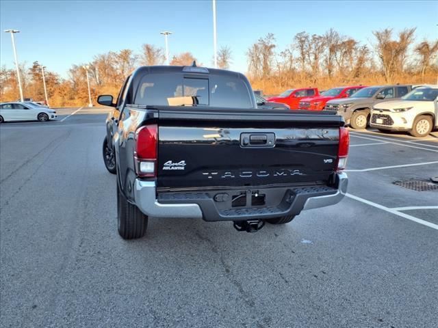 used 2022 Toyota Tacoma car, priced at $36,900