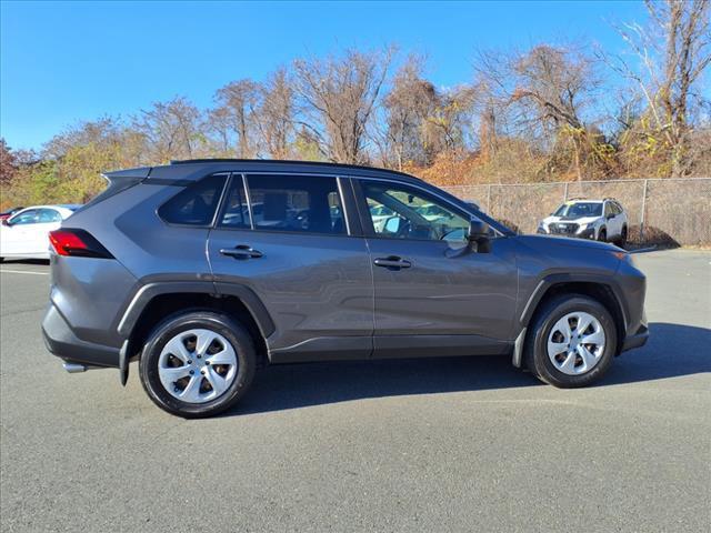 used 2019 Toyota RAV4 car, priced at $24,500