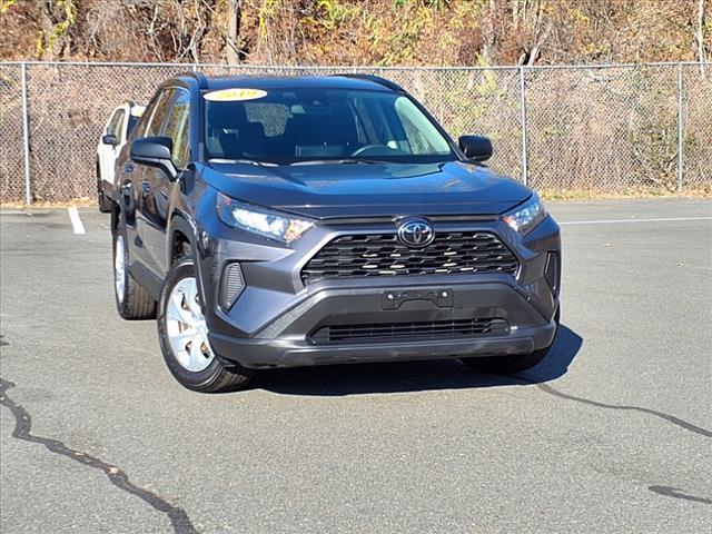 used 2019 Toyota RAV4 car, priced at $24,500