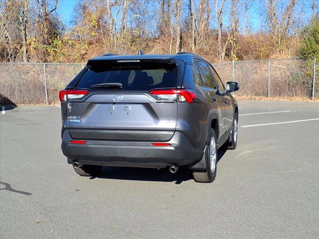 used 2019 Toyota RAV4 car, priced at $24,500