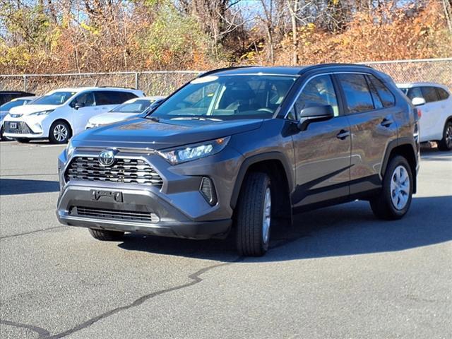 used 2019 Toyota RAV4 car, priced at $24,500