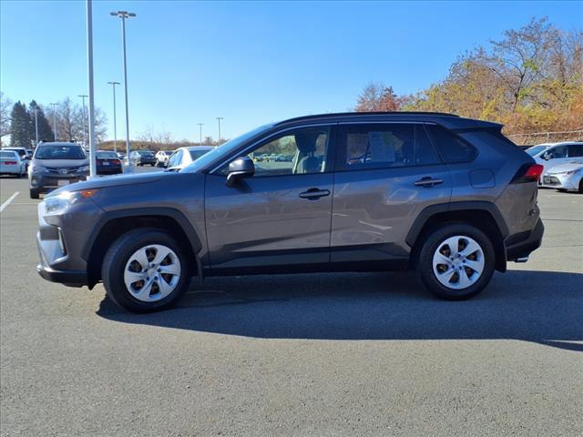 used 2019 Toyota RAV4 car, priced at $24,500