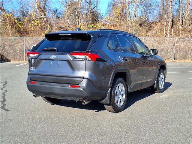 used 2019 Toyota RAV4 car, priced at $24,500