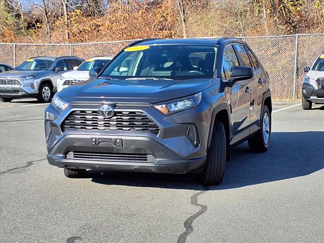 used 2019 Toyota RAV4 car, priced at $24,500