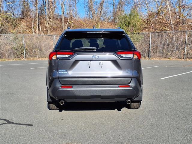 used 2019 Toyota RAV4 car, priced at $24,500