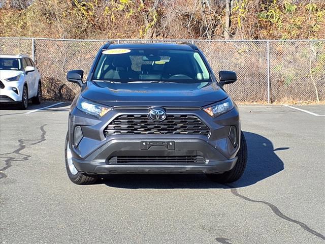 used 2019 Toyota RAV4 car, priced at $24,500