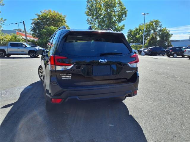 used 2021 Subaru Forester car, priced at $22,919