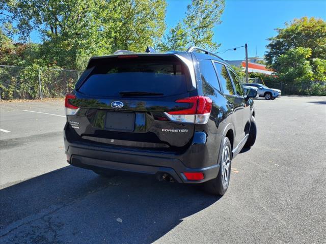 used 2021 Subaru Forester car, priced at $22,919