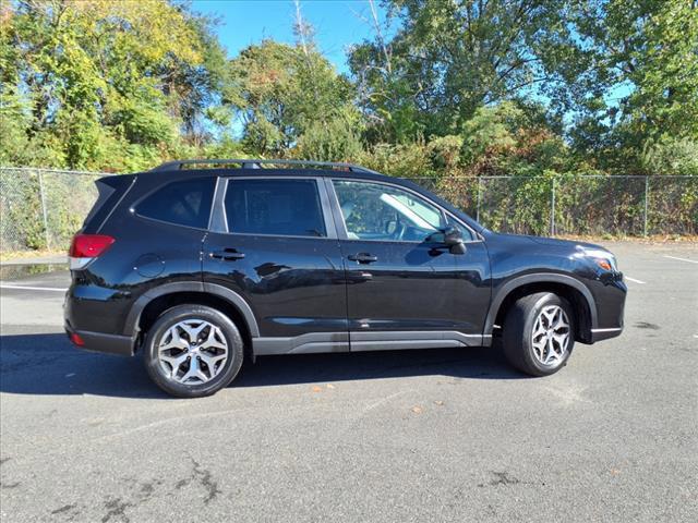 used 2021 Subaru Forester car, priced at $22,919