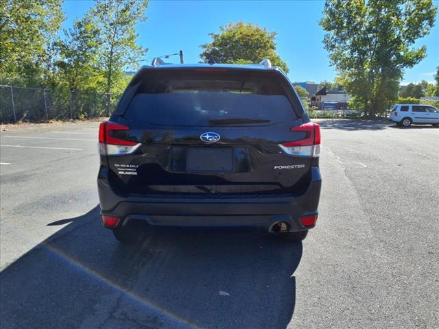 used 2021 Subaru Forester car, priced at $22,919