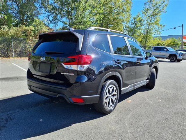 used 2021 Subaru Forester car, priced at $22,919