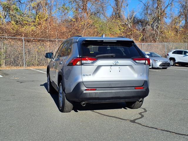 used 2021 Toyota RAV4 car, priced at $26,900