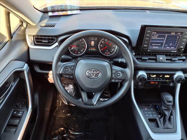 used 2021 Toyota RAV4 car, priced at $26,900