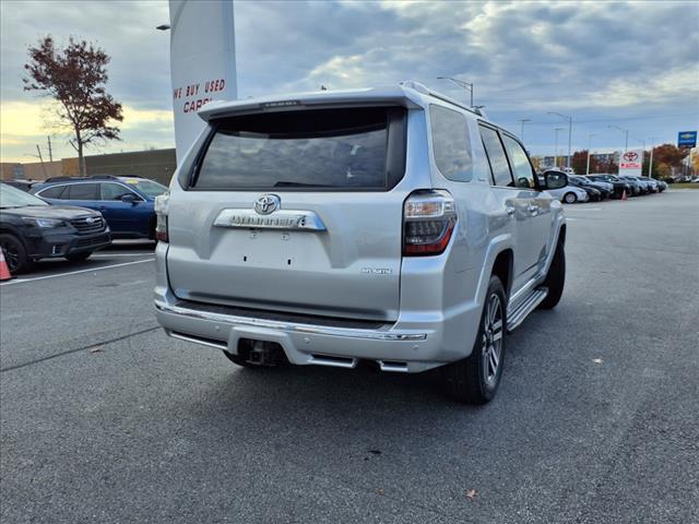 used 2016 Toyota 4Runner car, priced at $29,900