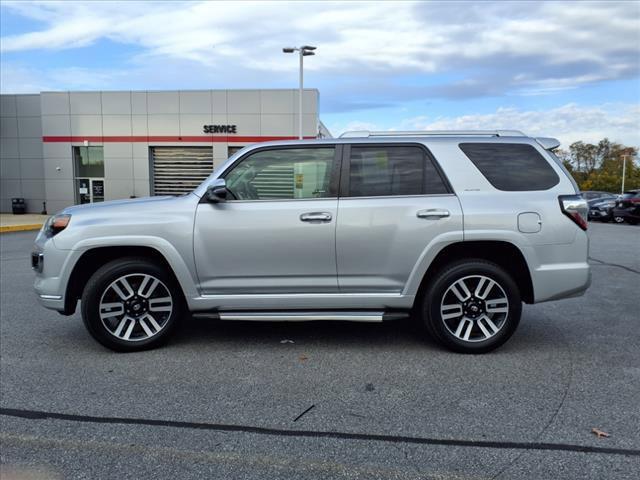 used 2016 Toyota 4Runner car, priced at $29,900