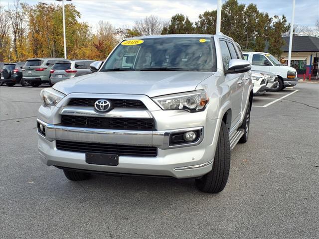 used 2016 Toyota 4Runner car, priced at $29,900