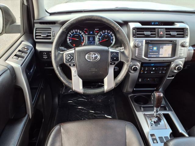 used 2016 Toyota 4Runner car, priced at $29,900