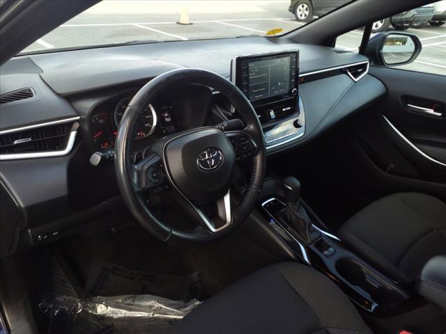 used 2021 Toyota Corolla car, priced at $18,900