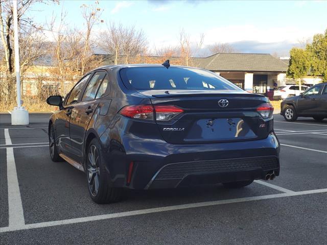 used 2021 Toyota Corolla car, priced at $18,900