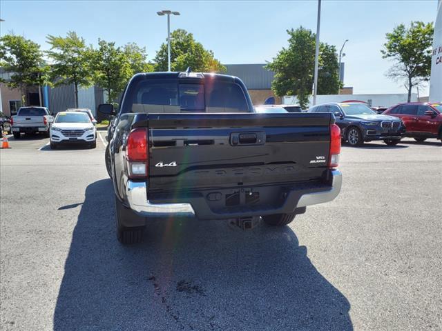 used 2021 Toyota Tacoma car, priced at $36,900